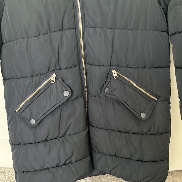 Zara size 11/12 kids winter jacket - Picture 2 of 4